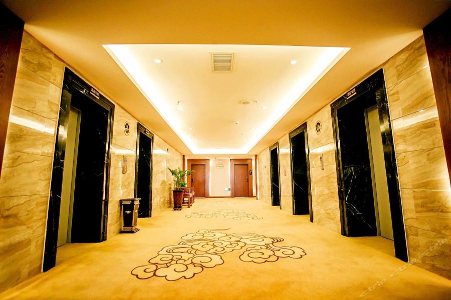 Фото Baotou Wassim Hotel Tianfu Plaza