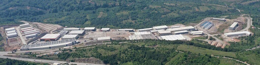 Industrial enterprise Alapli Organized Industrial Zone, Eregli, photo