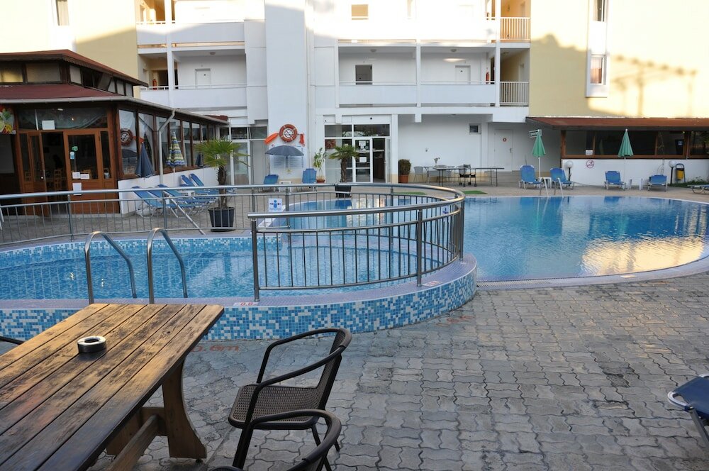 Фото Hotel BelleVille