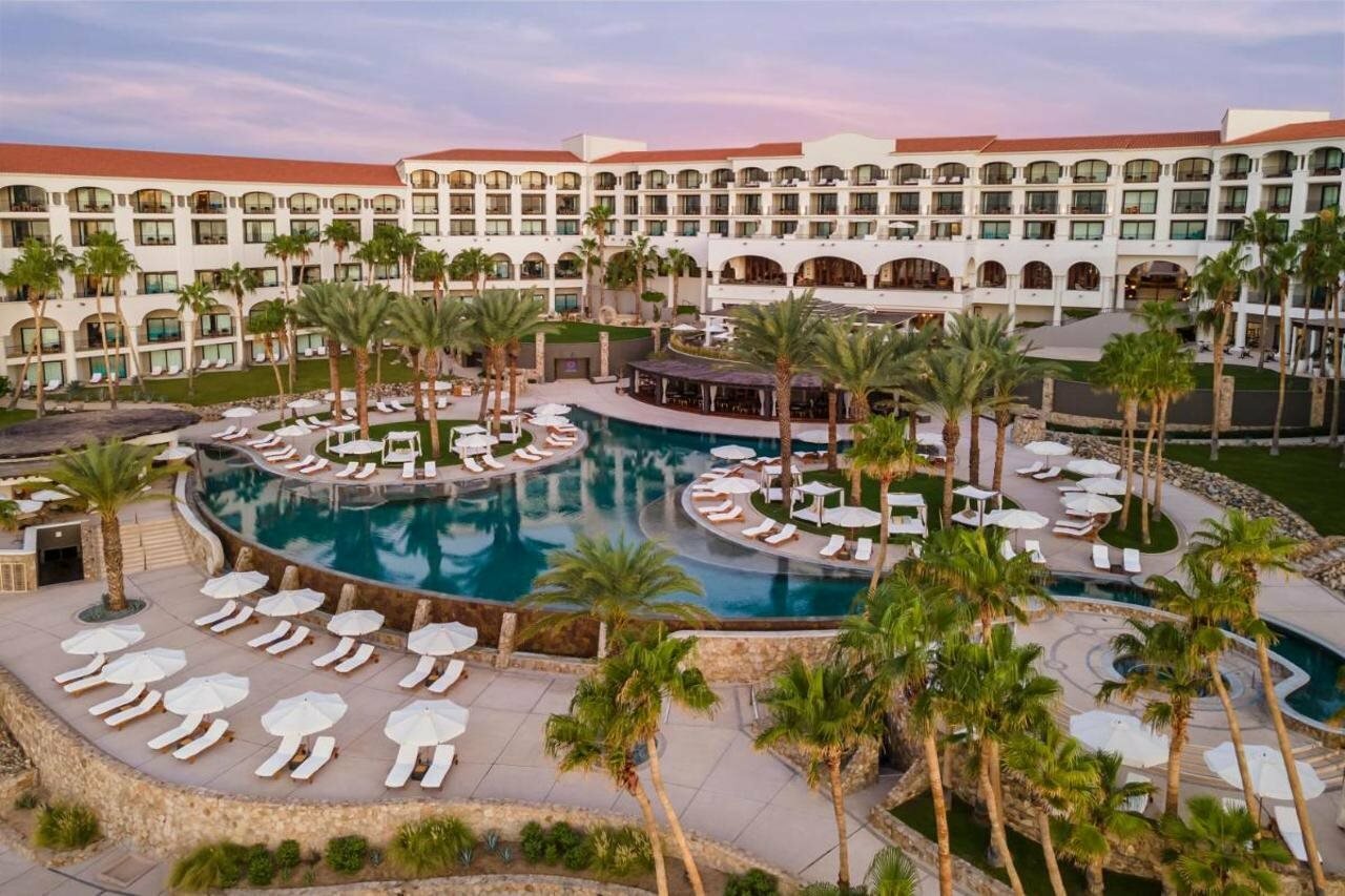 Фото Hilton Los Cabos Beach & Golf Resort