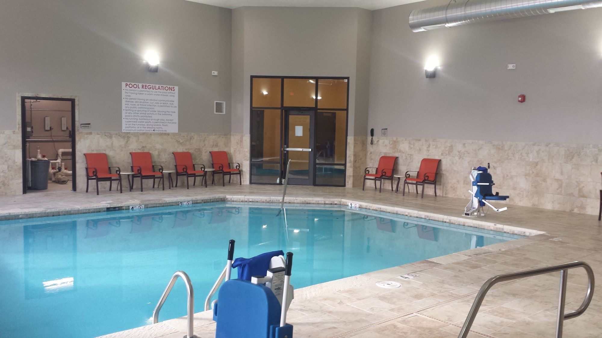 Фото Best Western Plus North Platte Inn & Suites