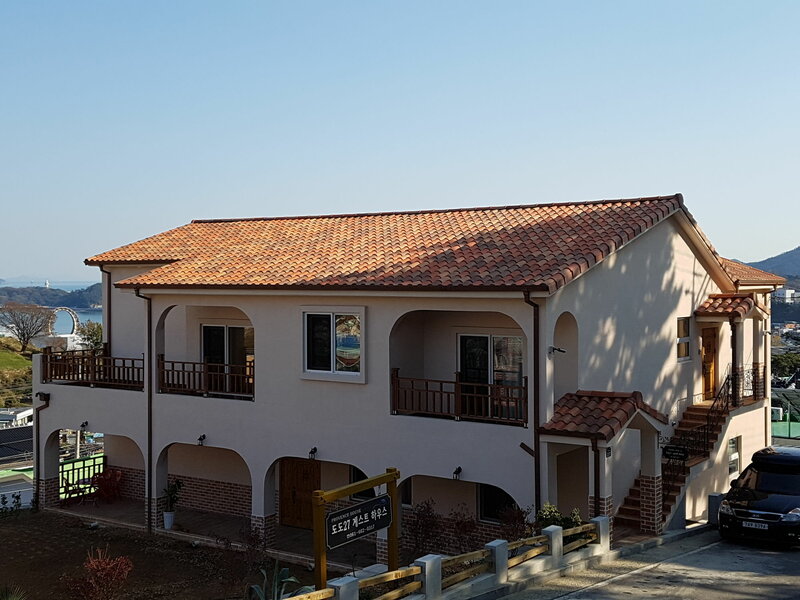 Гостиница Dodo27 Guest House в Йосу