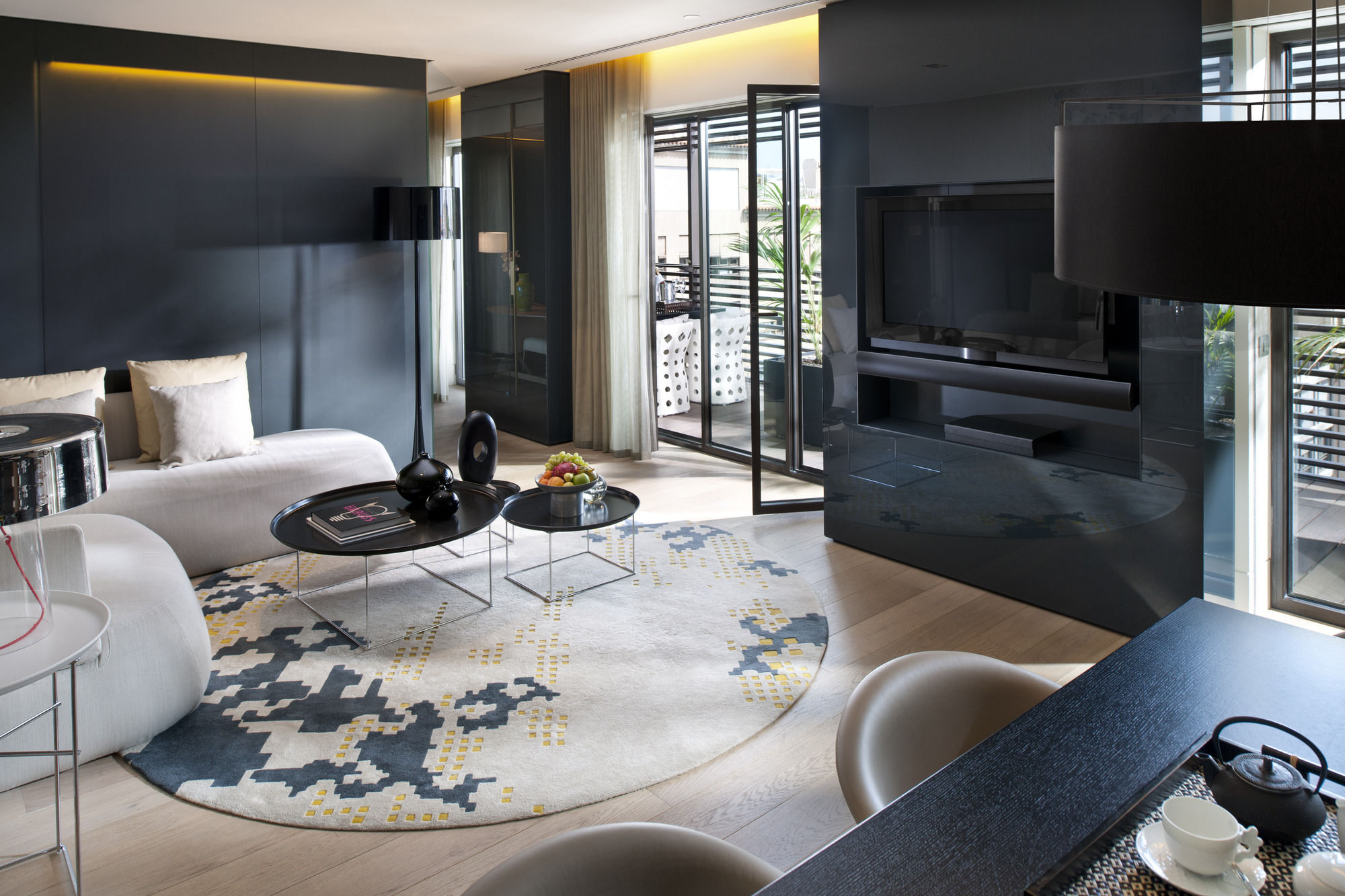 Фото Mandarin Oriental, Barcelona