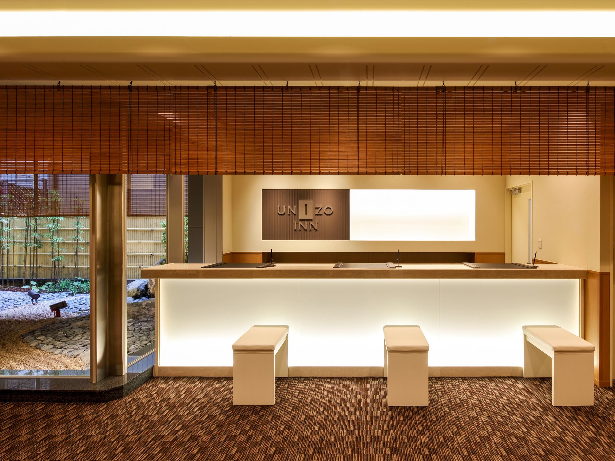 Фото Hotel Unizo Kyoto Shijo Karasuma