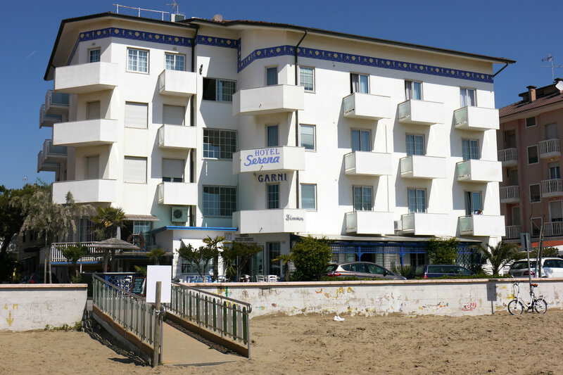 Гостиница Hotel Serena