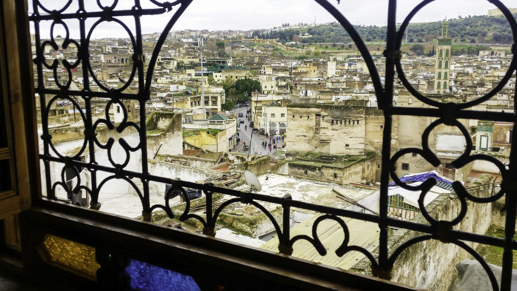 Фото Riad Ouliya