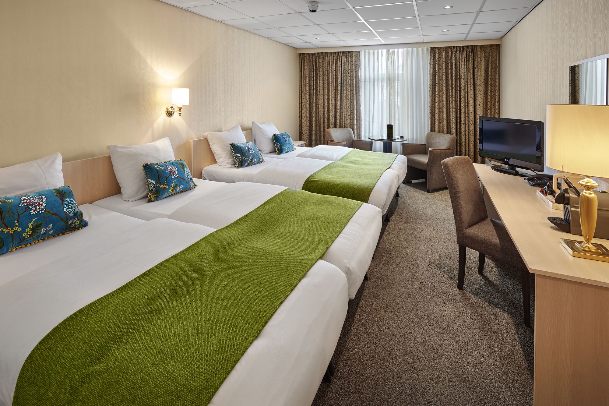 Фото Hotel Lion d'Or