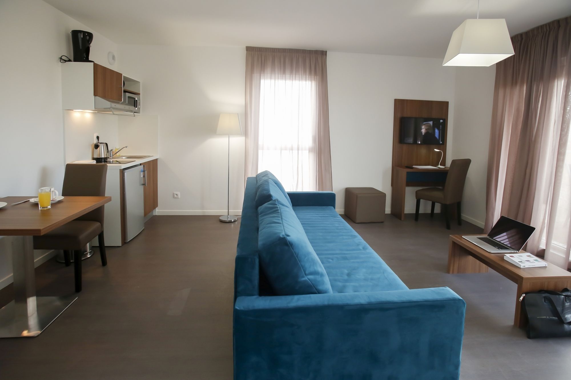 Фото Odalys Residence Metz Manufacture