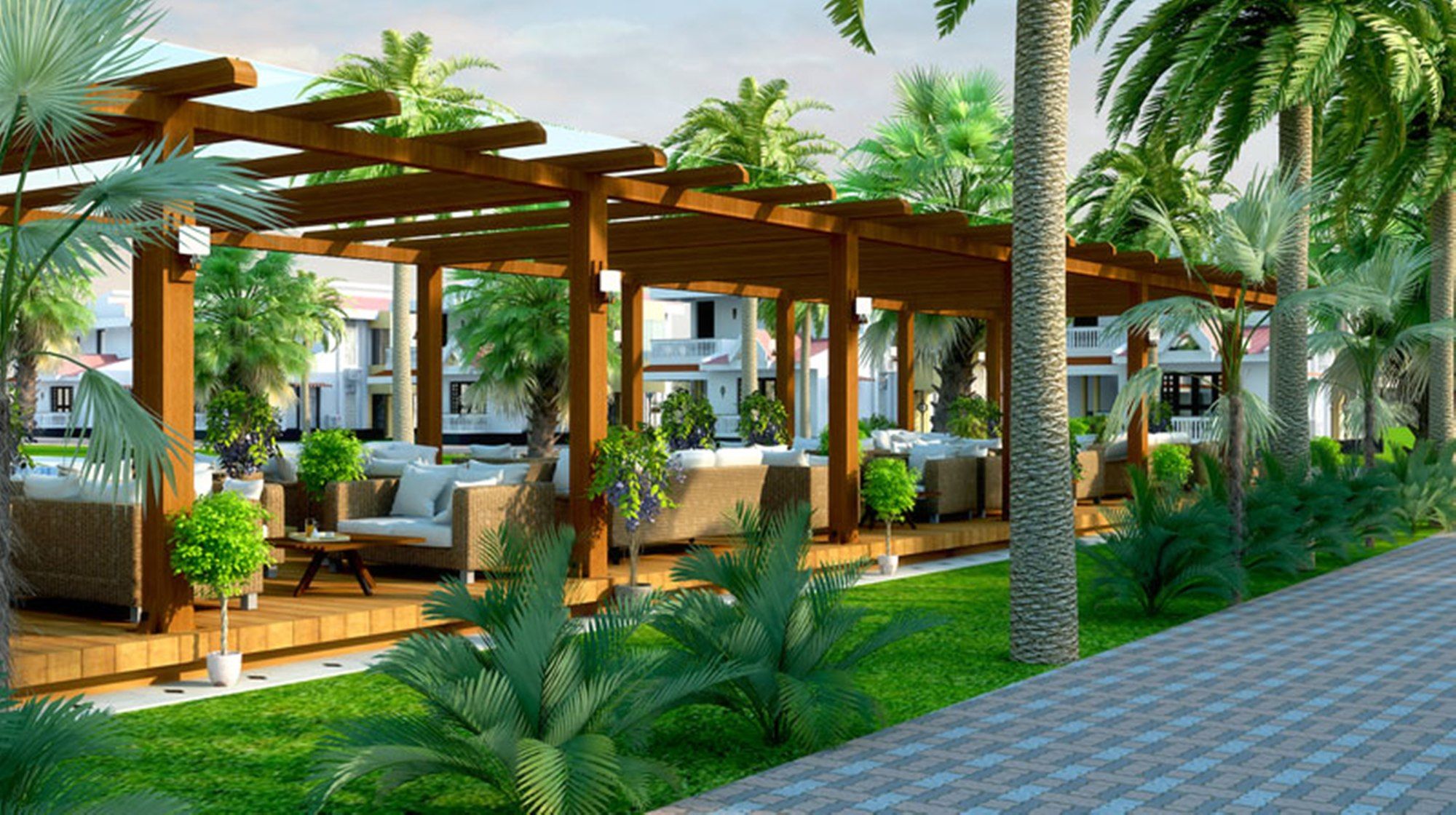 Фото Country Inn Tarika Goa, Varca Beach