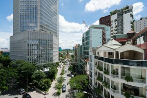 Гостиница Asian Ruby Center Point Hotel & Spa