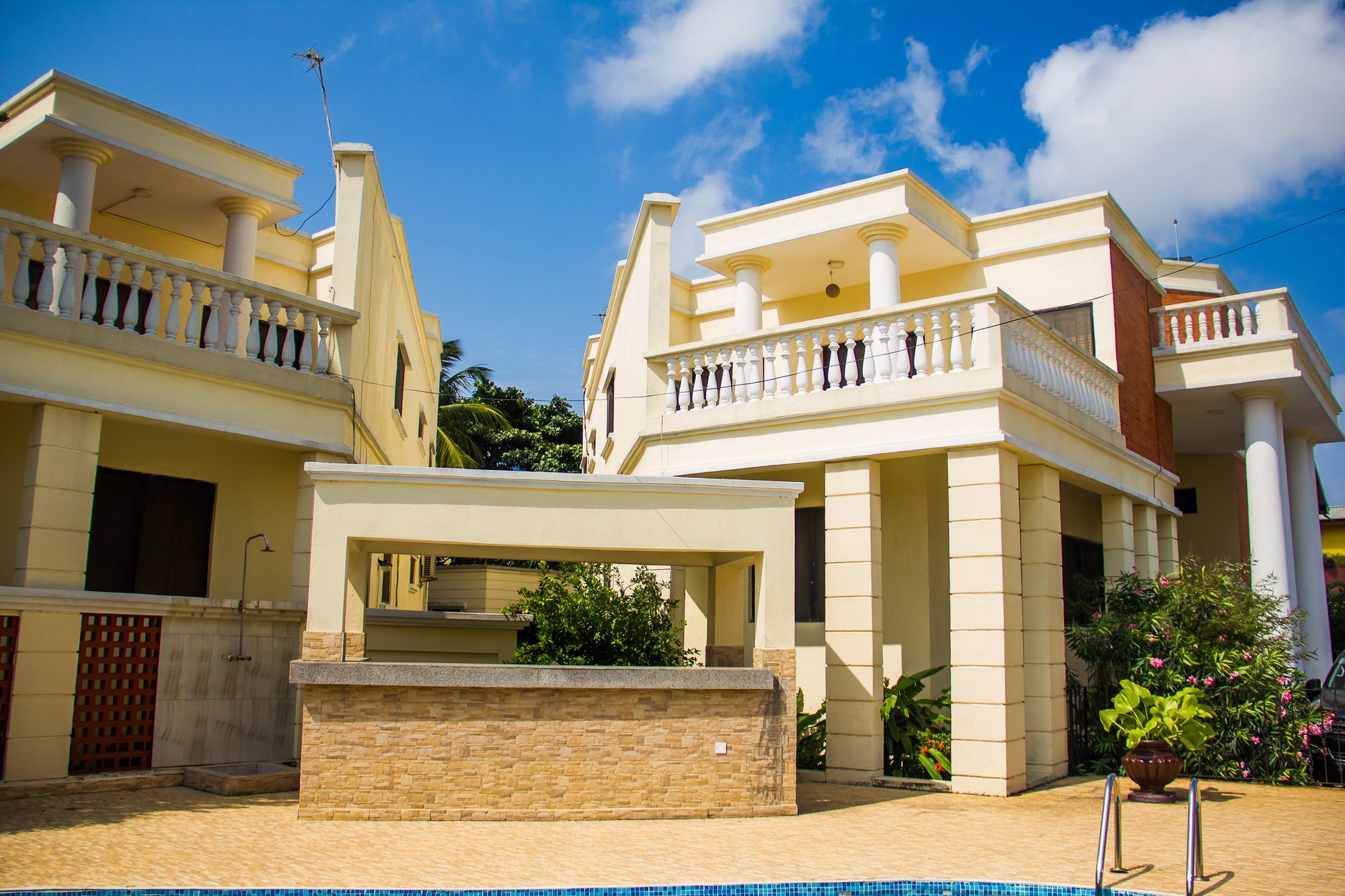 Фото La Patriache Lodge