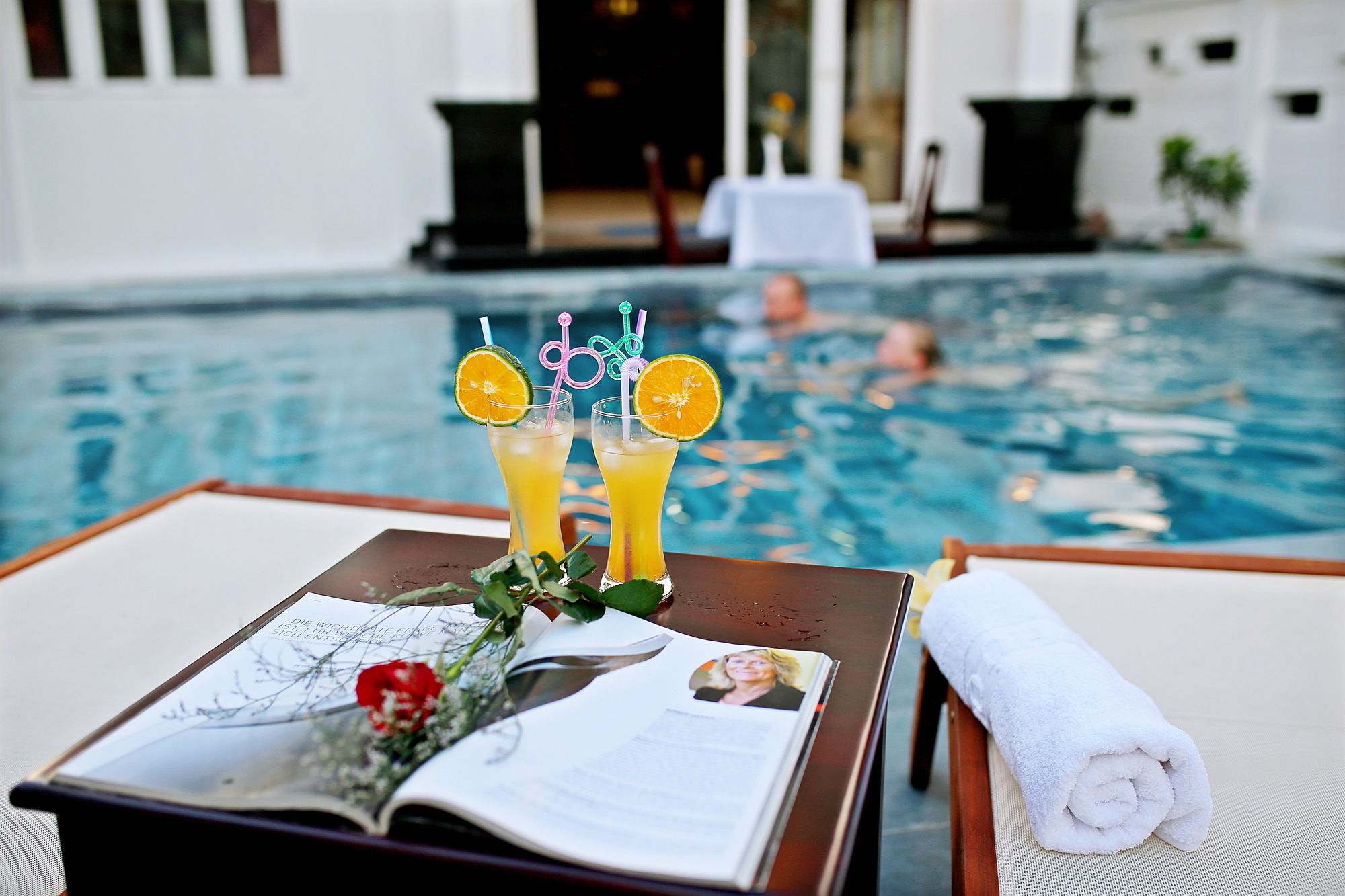 Фото Well-To-Do Villa