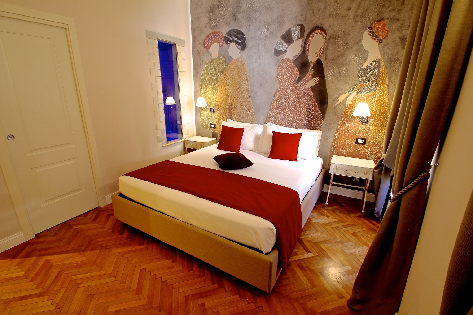 Фото Гостевой Дом Spagna Secret Rooms