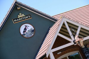 Гостиница Blue Jay, Derby by Marston