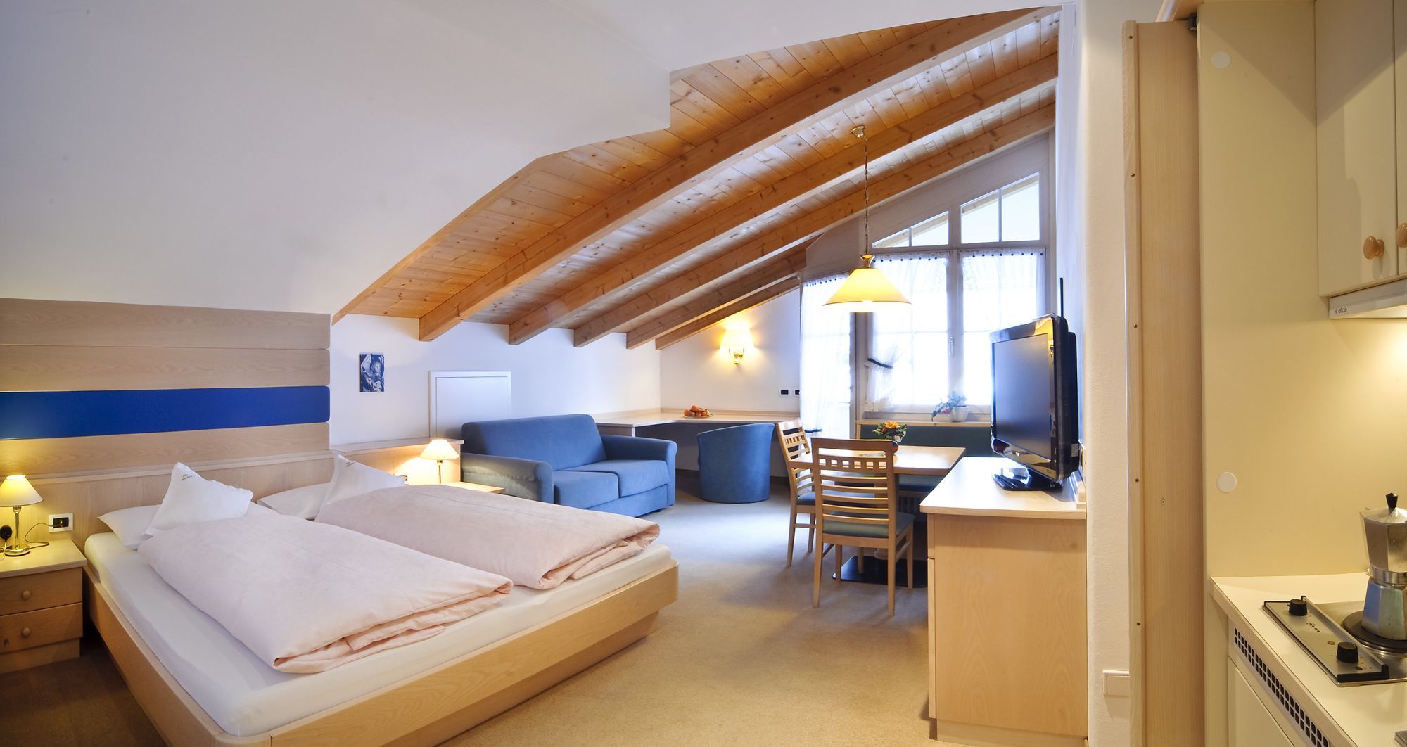 Фото Garni Hotel Pra Palmer