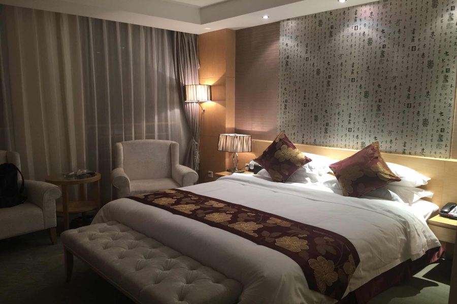 Фото Suzhou Sun Plaza Hotel