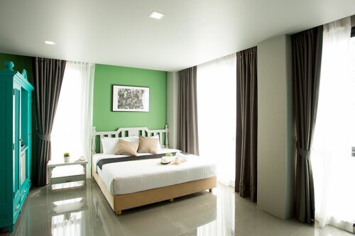 Гостиница Heyha Hotel в Бангкоке