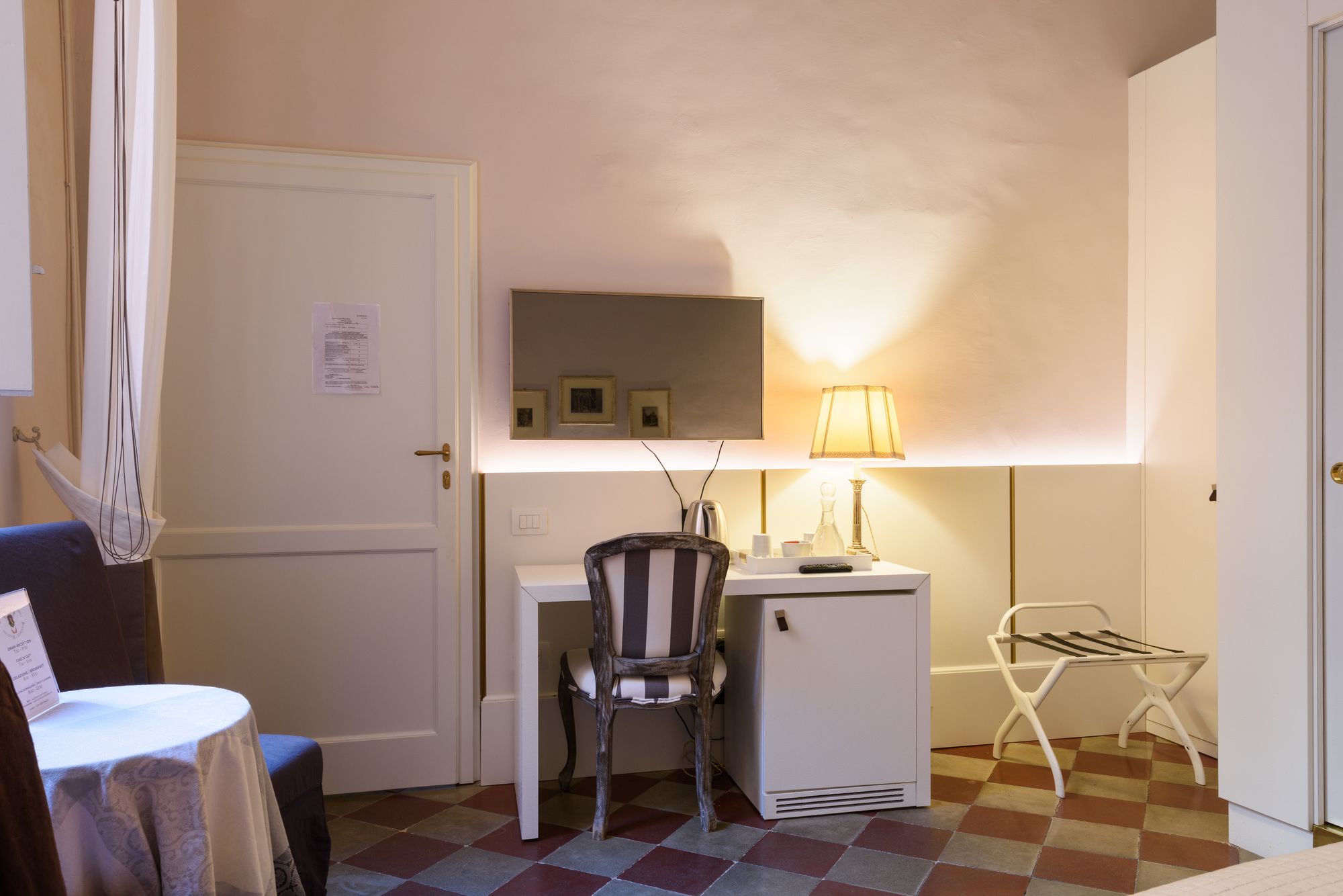 Фото B&b La Terrazza Sul Campo