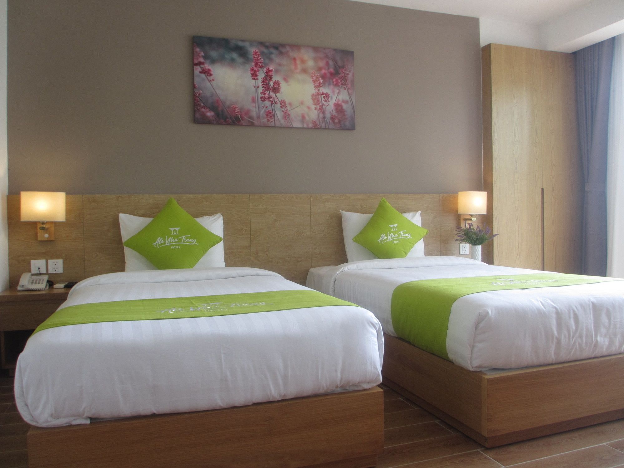Фото Ale Nha Trang Hotel