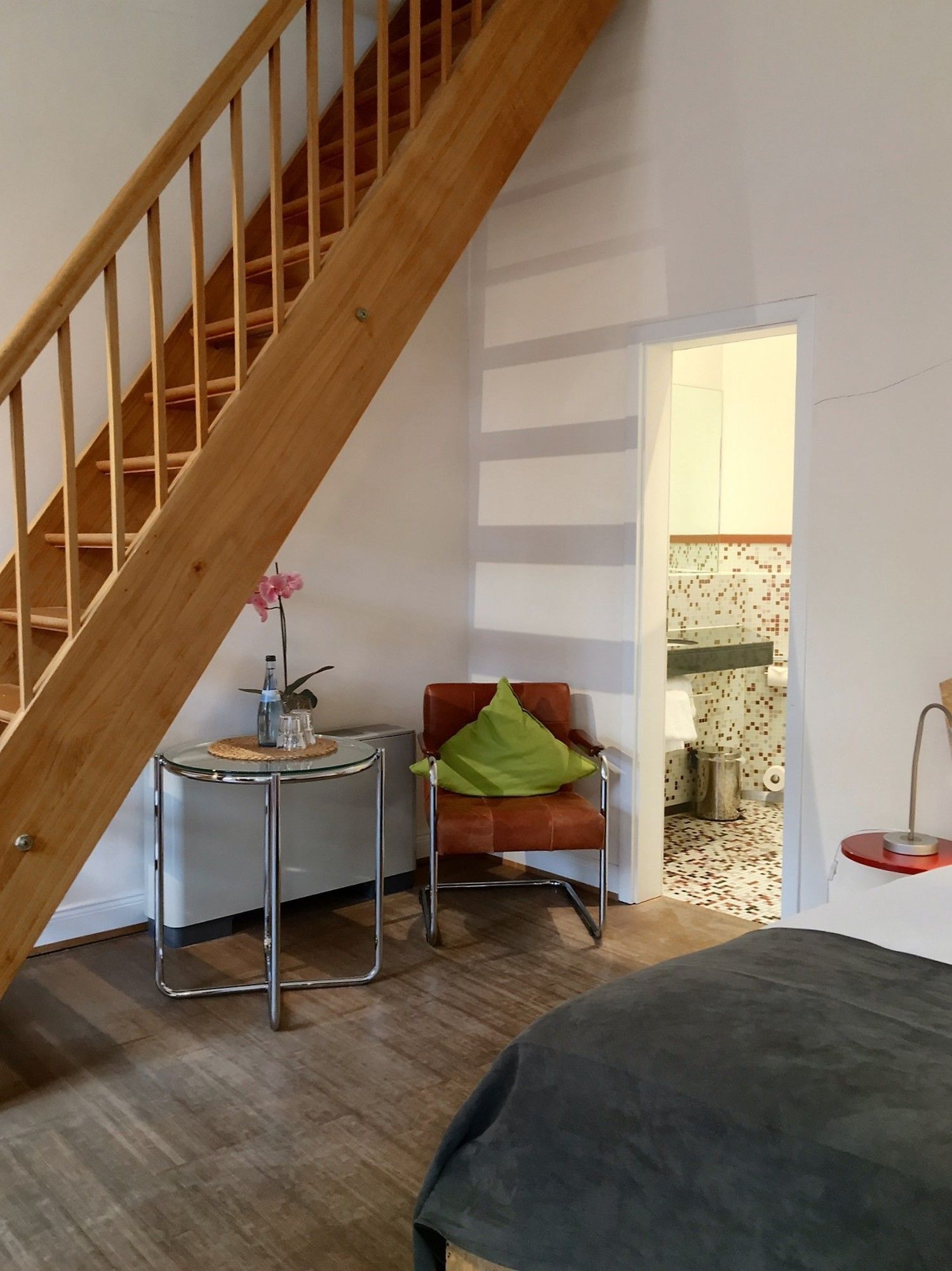 Фото Hotel Zur Alten Brücke