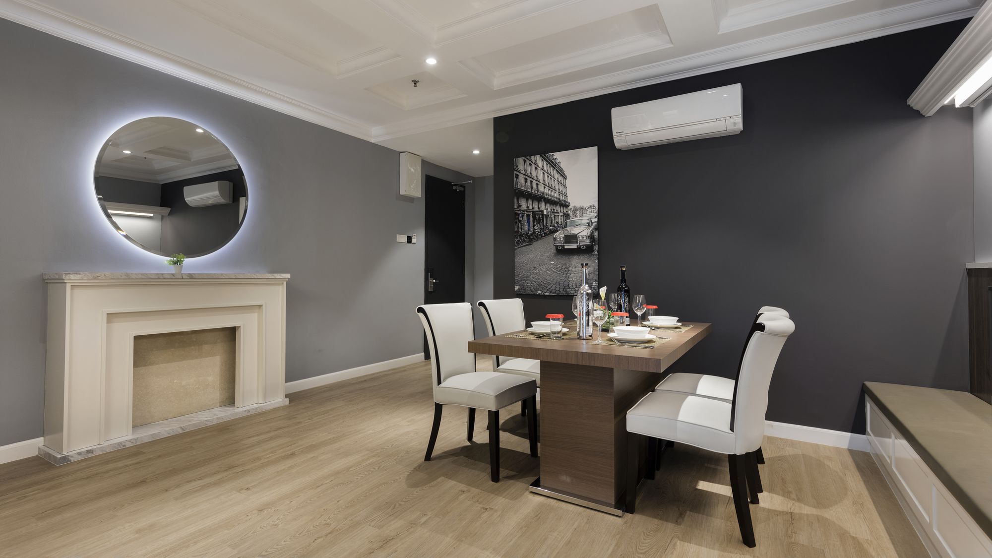 Фото The Granite Luxury Hotel