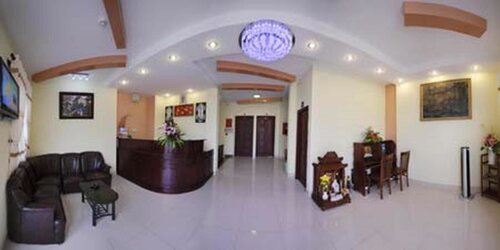 Гостиница Minh Hong Hotel