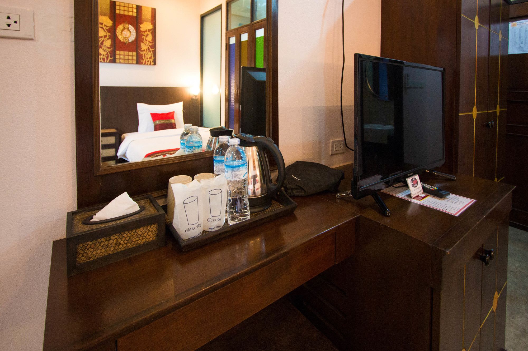 Фото Viangdara Chiang Mai