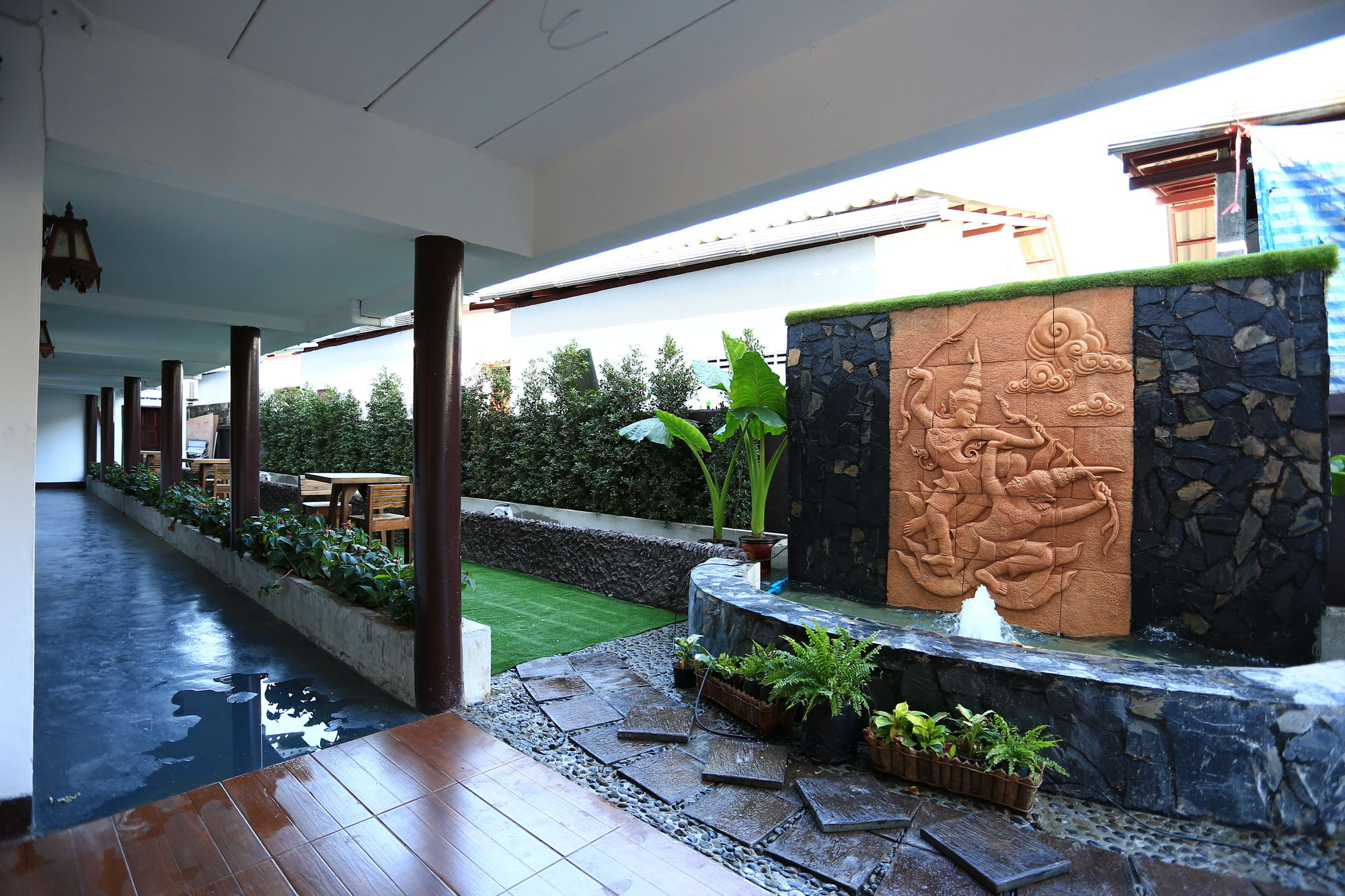 Фото Pai Residence Hotel