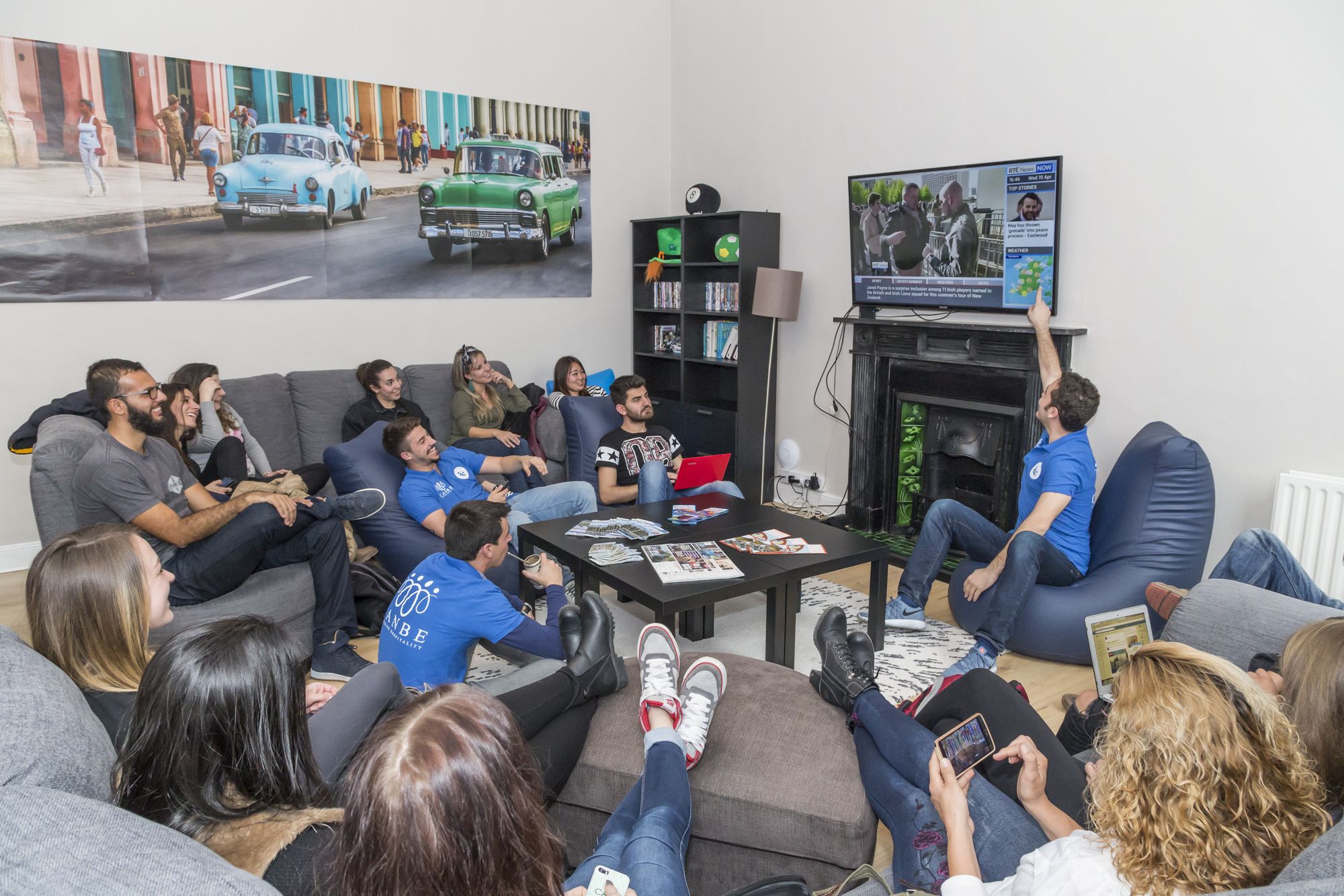 Фото Gardiner House Hostel