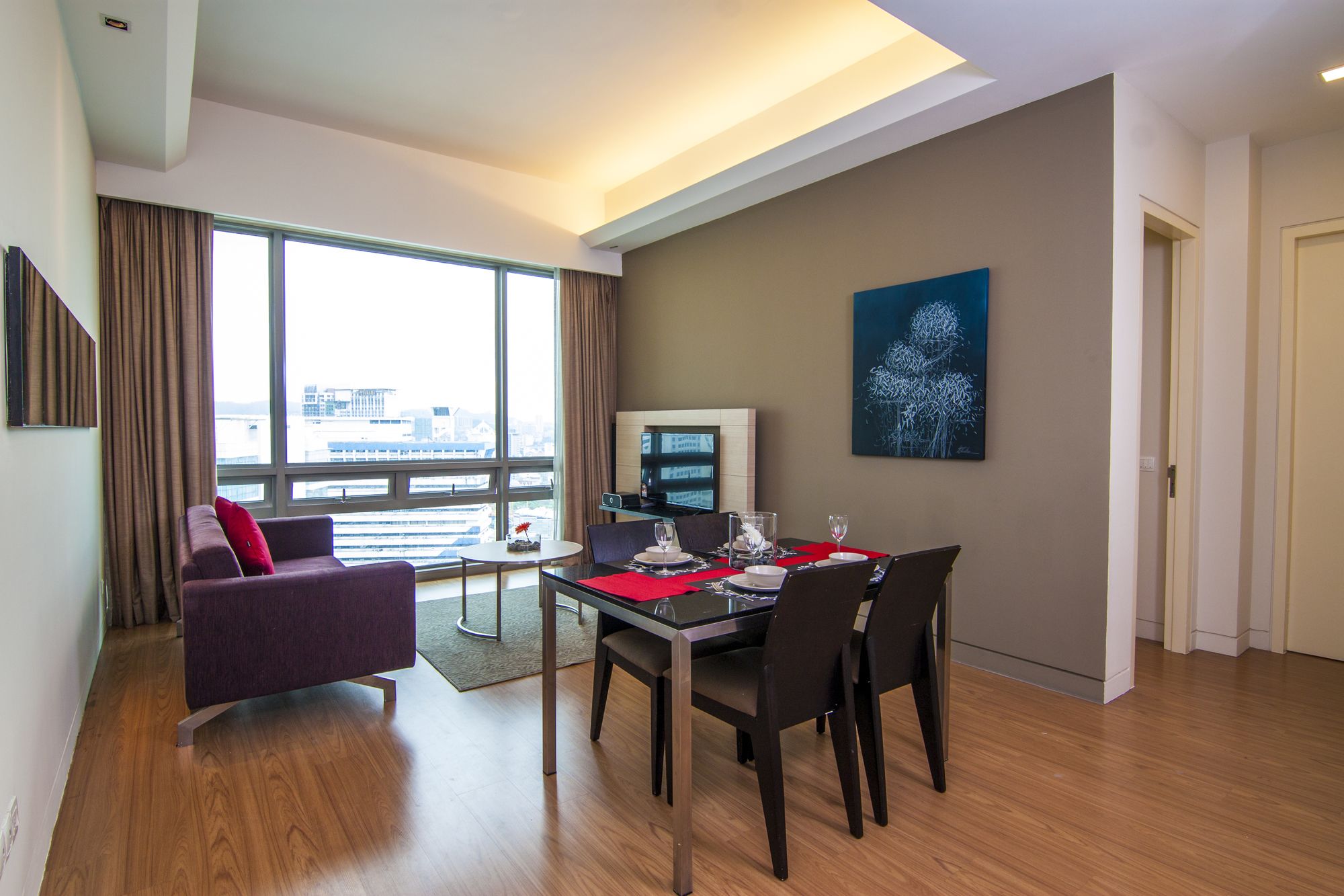 Фото Swiss Garden Residency 1