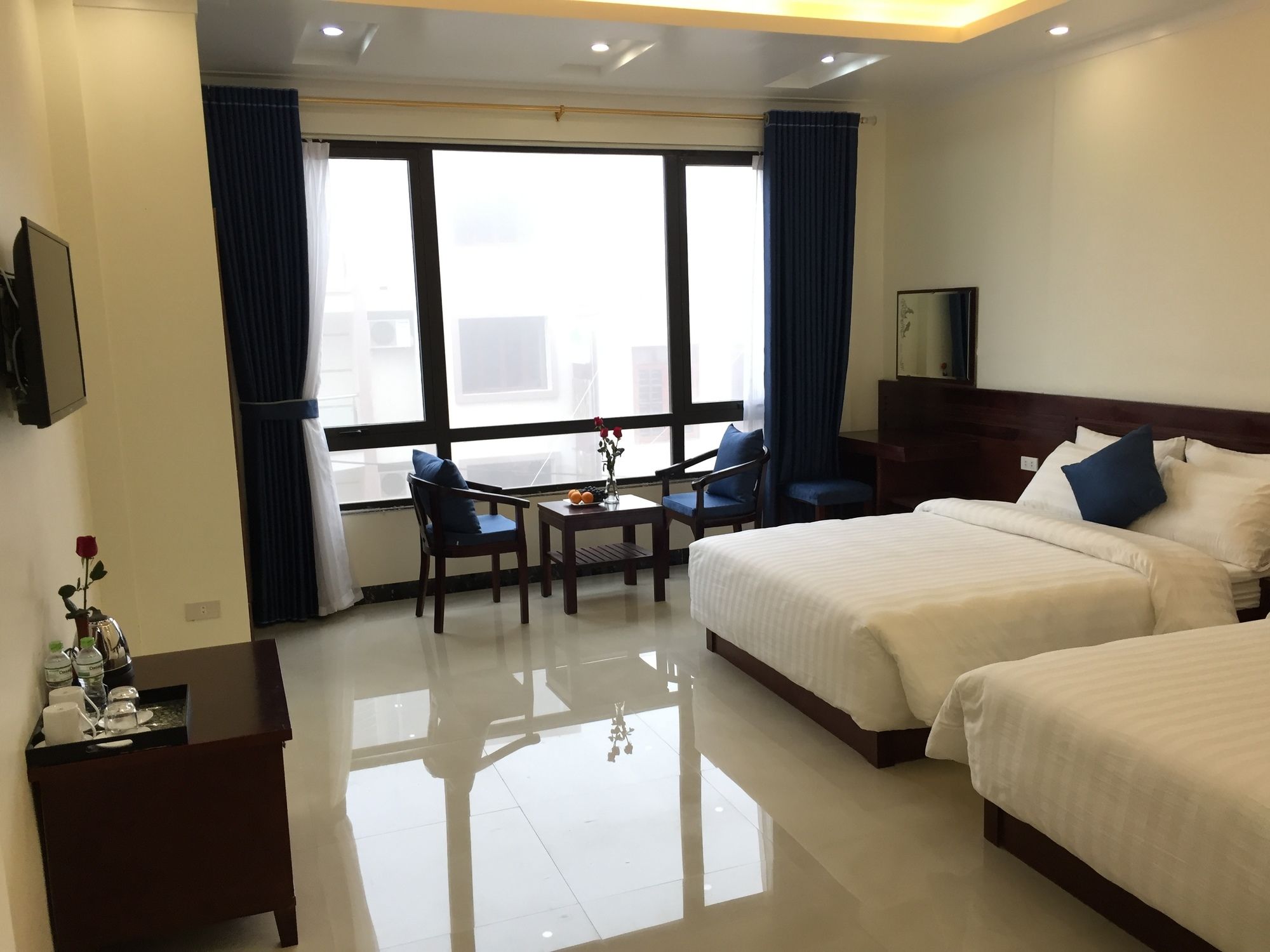 Фото Olympia Sapa Hotel