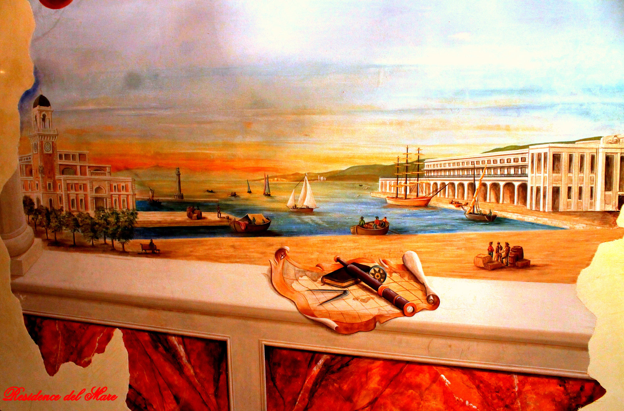 Фото Residence del Mare