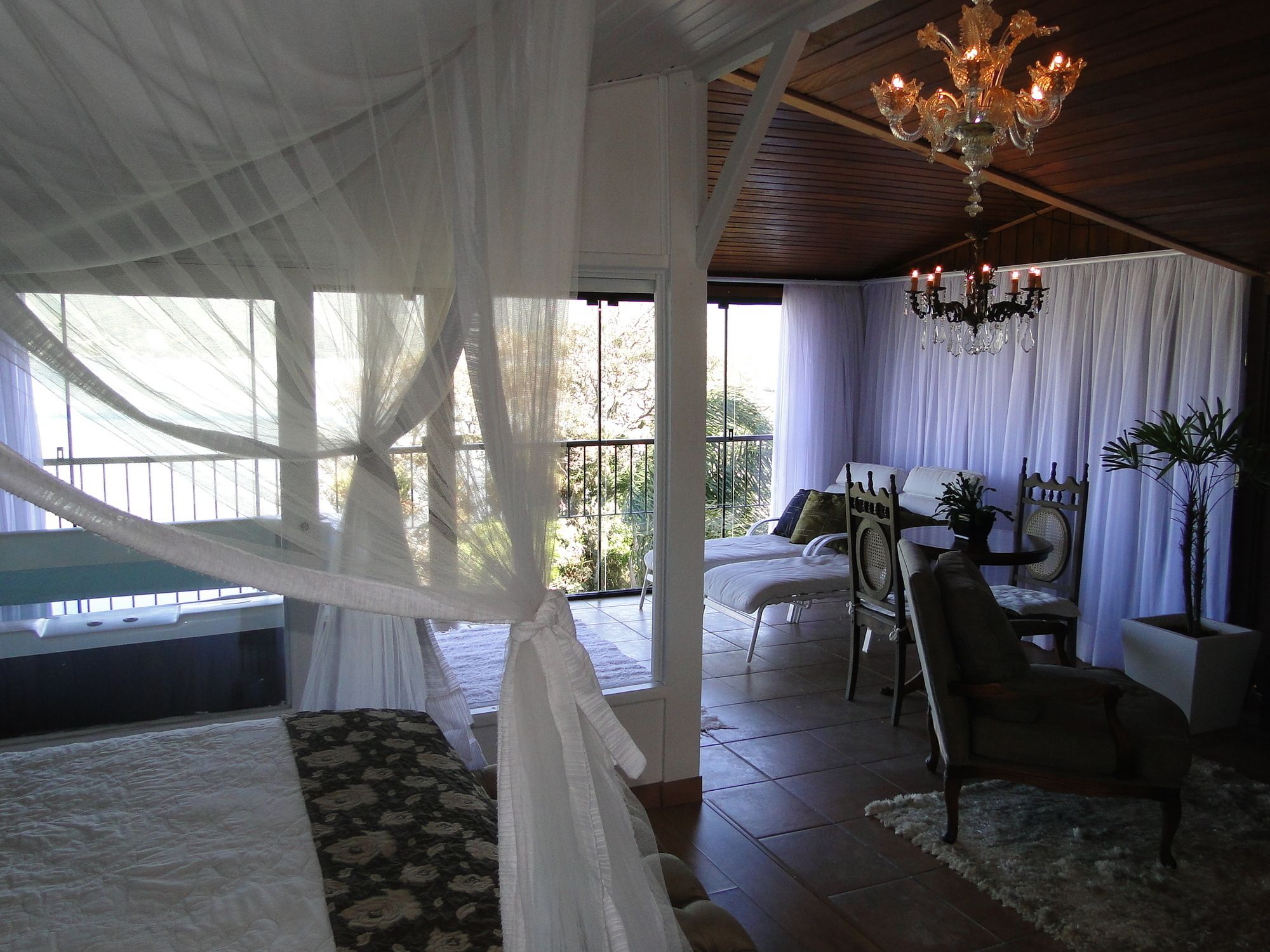 Фото Bistrô e Guest House Isadora Duncan