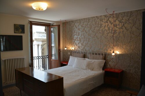 Внешний вид отеля Ca' Monteggia в Милане, фото 3