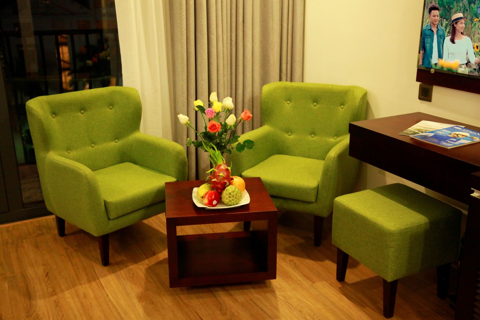 Фото Alani Sea View Hotel