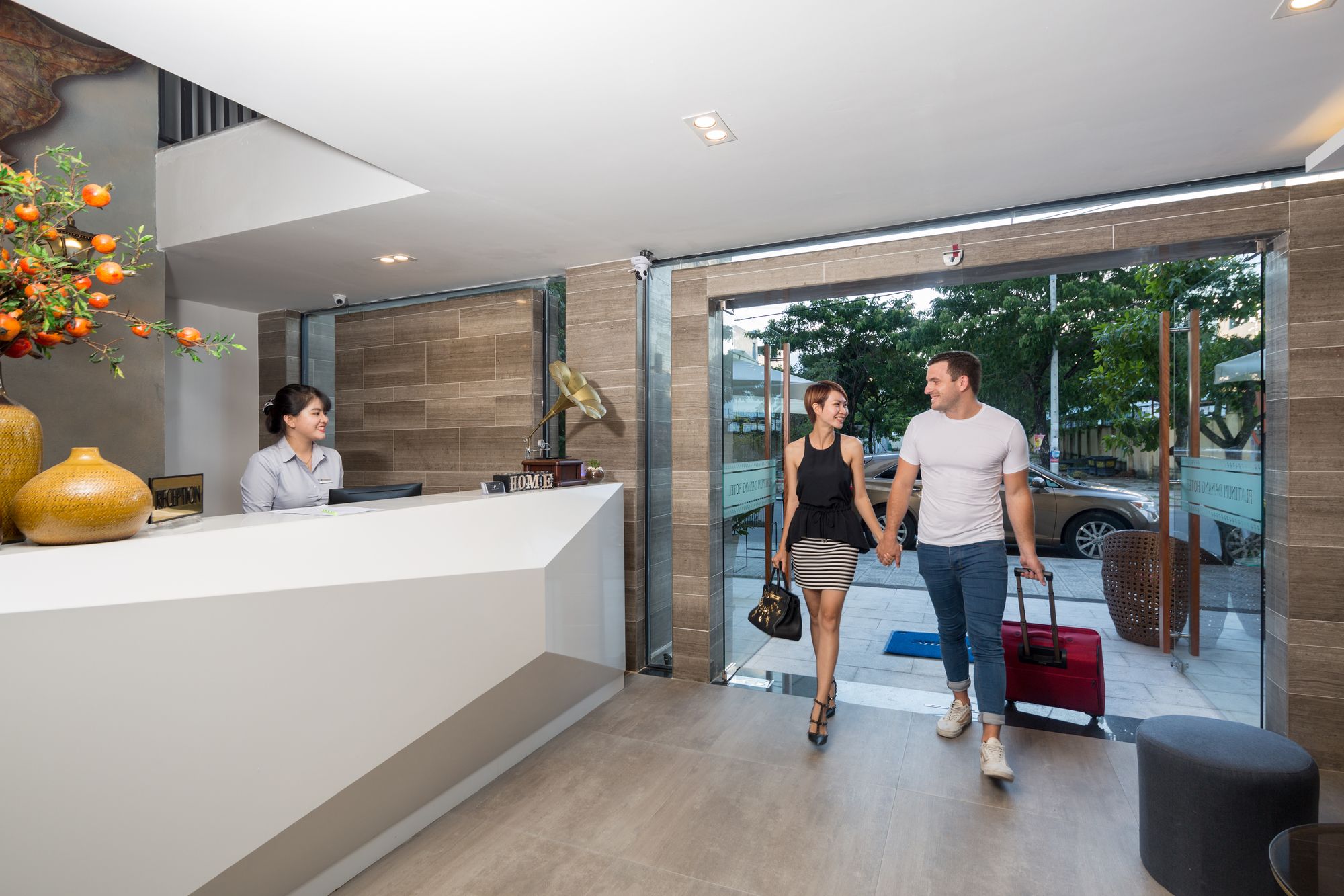 Фото Platinum Danang Hotel