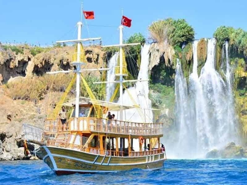 Travel agency Bdt Belek Nature Tour Jolly Tour Serik Branch, Serik, photo