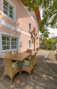 Гостиница Das Grüne Hotel zur Post