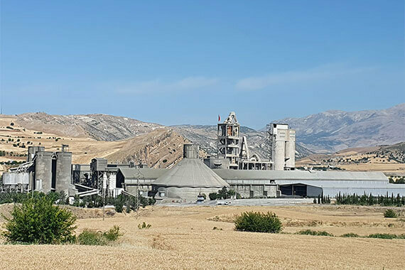 Construction company Polygon Mining, Ankara, photo