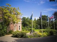 Фото Best Western Abbots Barton Hotel