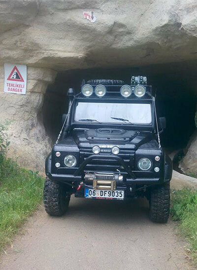 Car service, auto repair Takoser Automotive, Urgup, photo