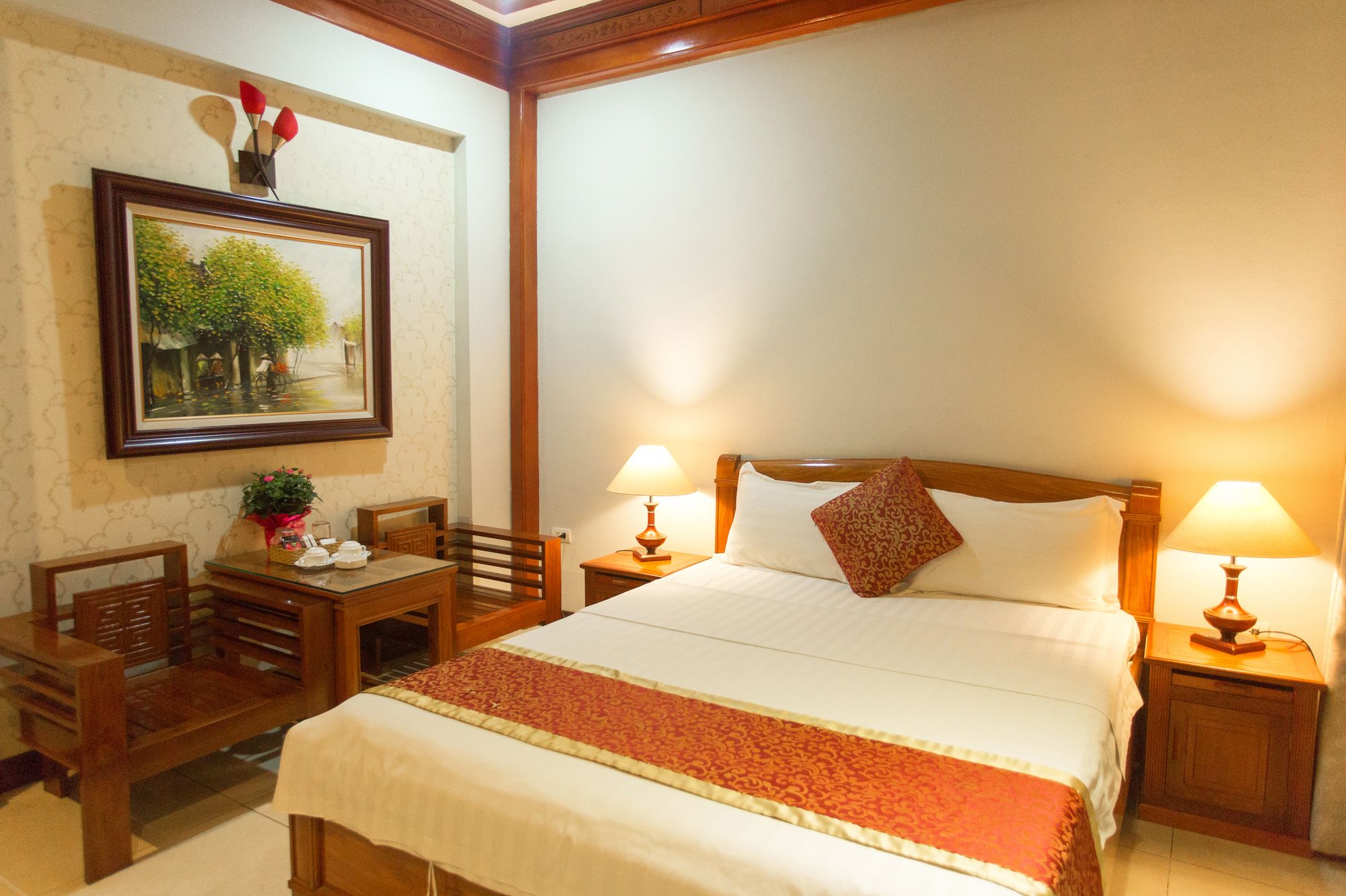 Фото Thanh Hung Hotel