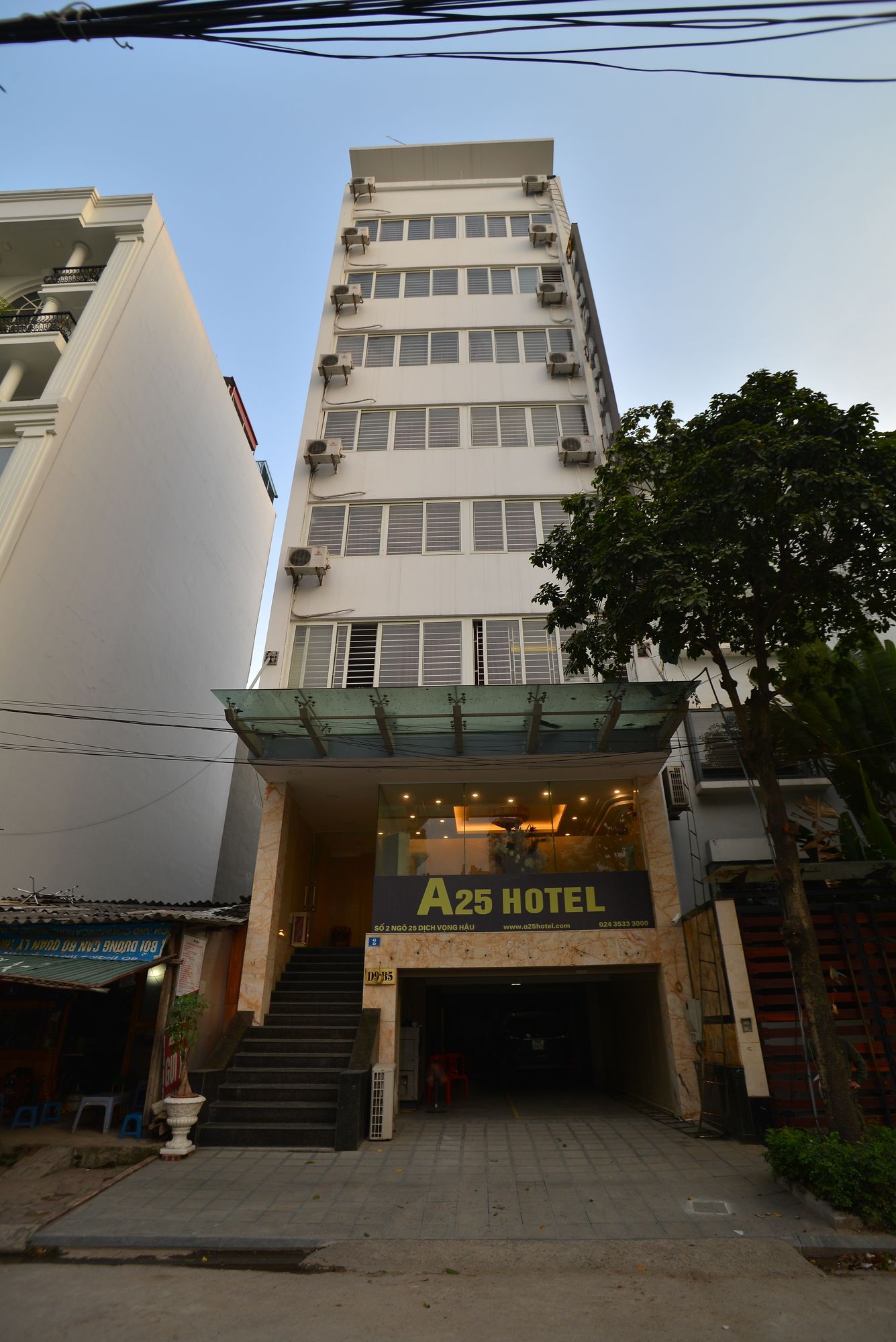 Фото A25 Hotel - Dich Vong Hau