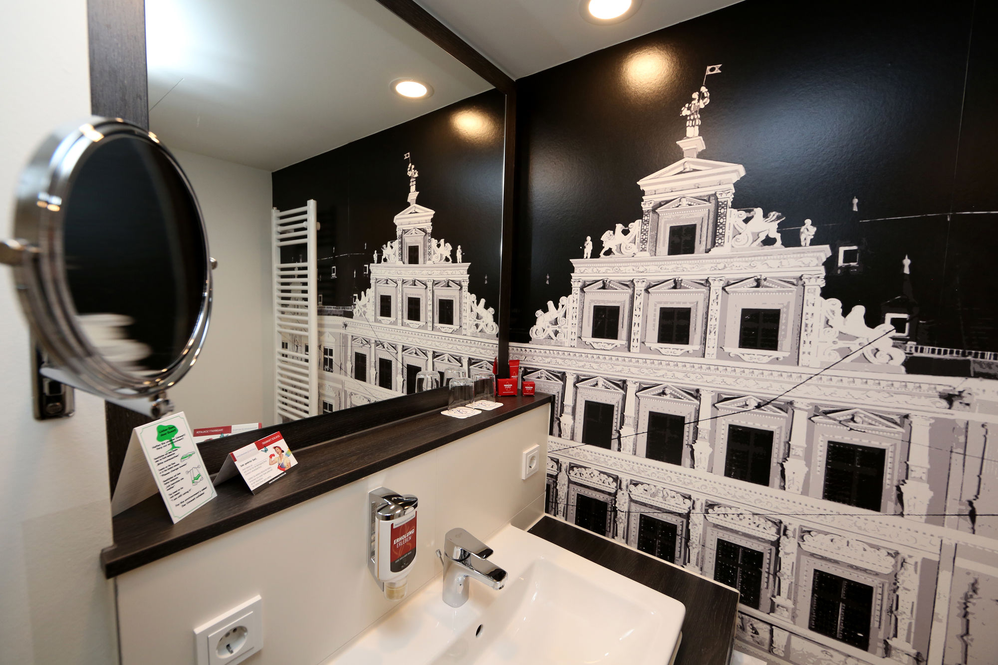 Фото Hotel Am Kaisersaal