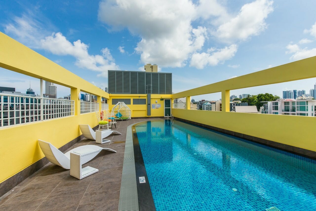 Фото Ibis budget Singapore Selegie