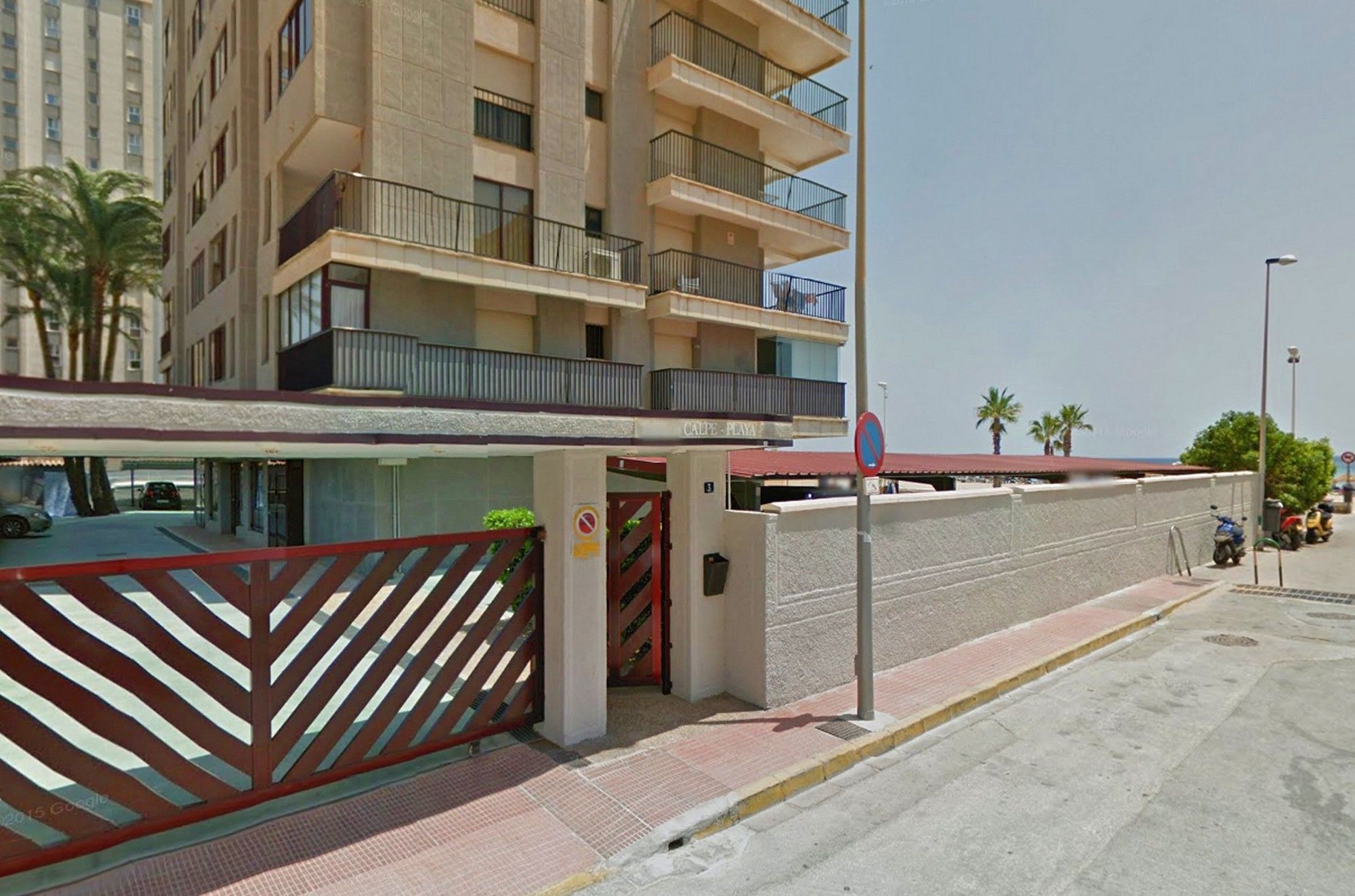 Фото Apartamento Calpe Playa 3