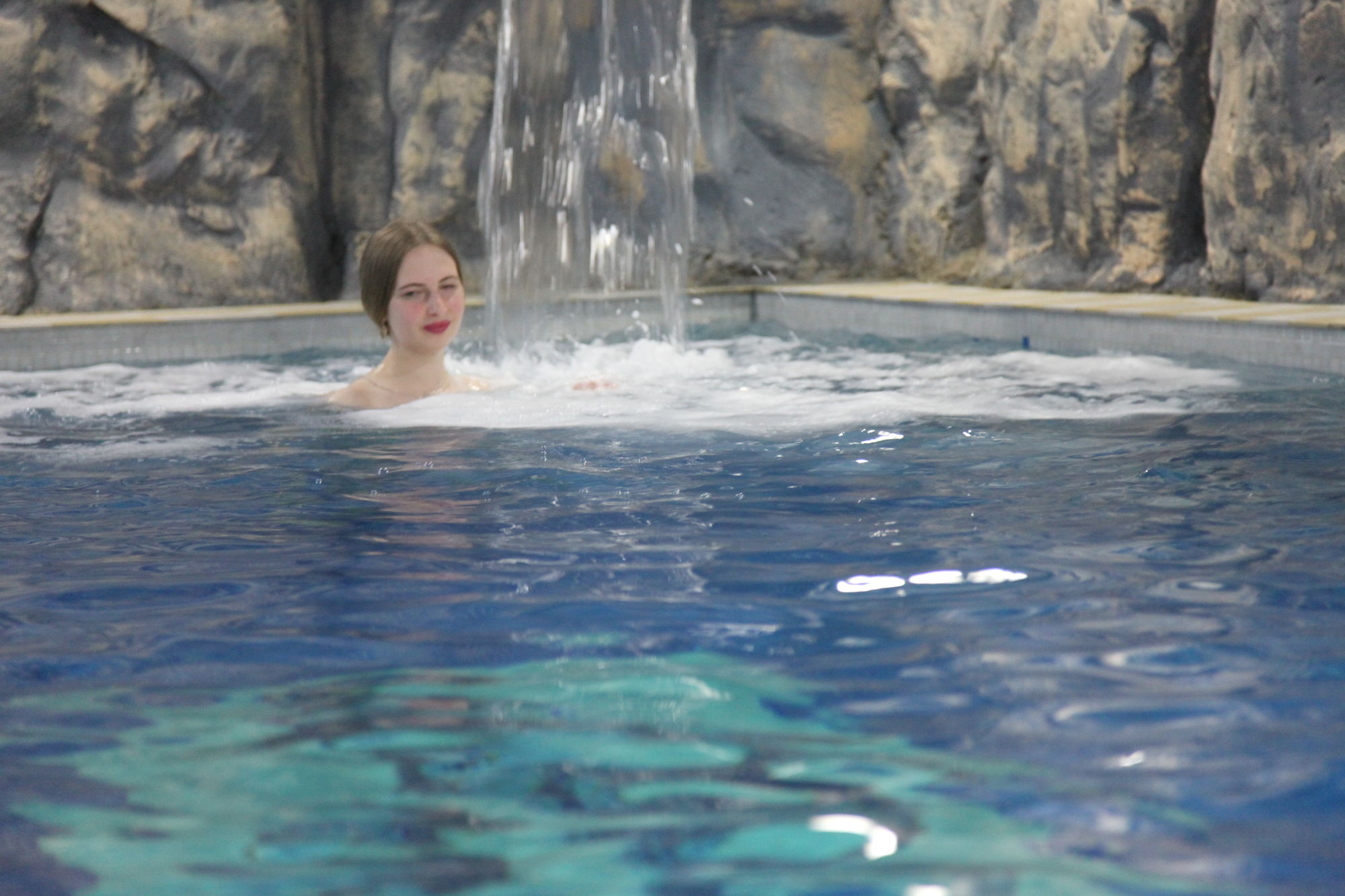 Фото Borjomi Palace