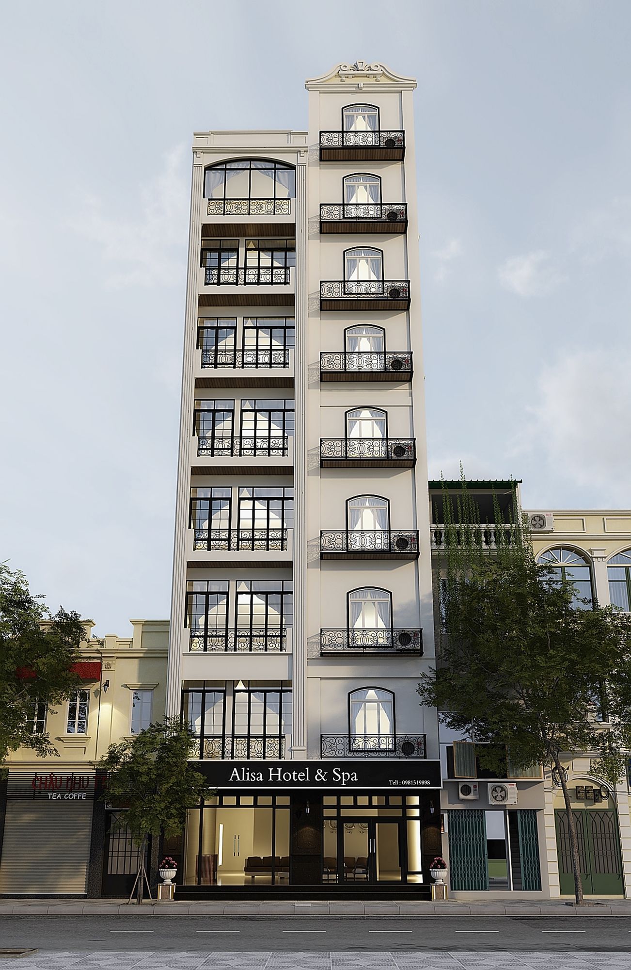 Фото Alisa Hotel & SPA