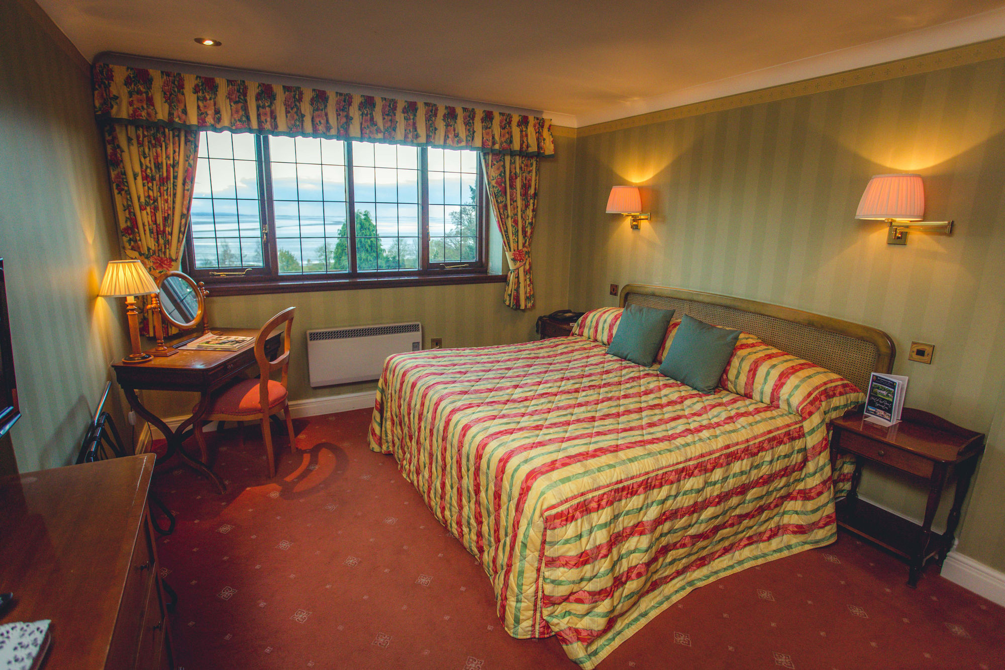 Фото Netherwood Hotel & Spa
