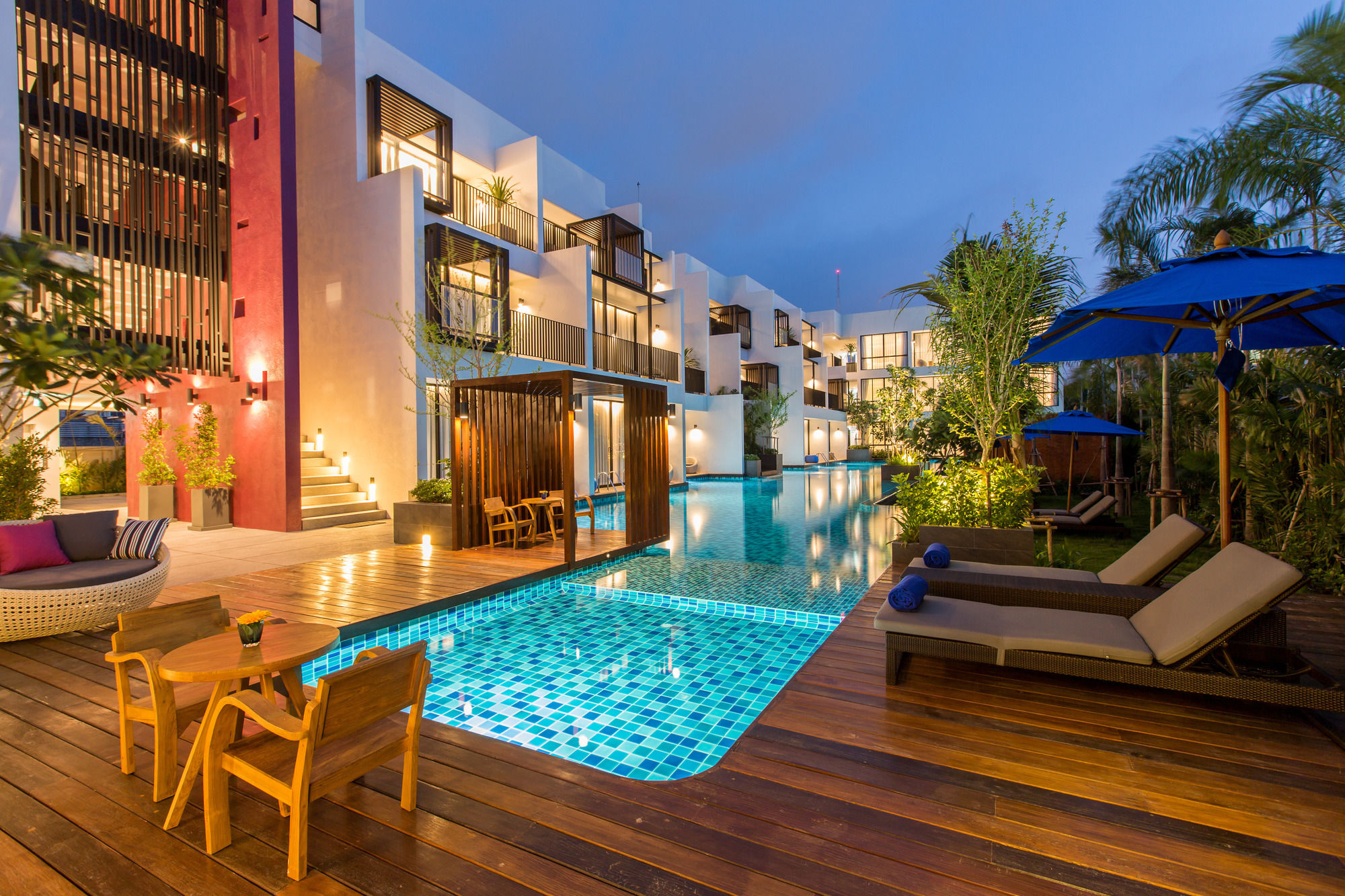 Фото Asira Boutique HuaHin Hotel